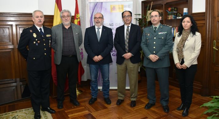 La provincia cerró el pasado ejercicio con 118 casos activos de violencia de género