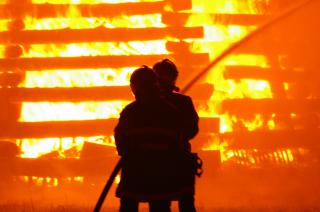 CSIF reclama a la Junta la homologación completa de los bomberos con la Policía Local