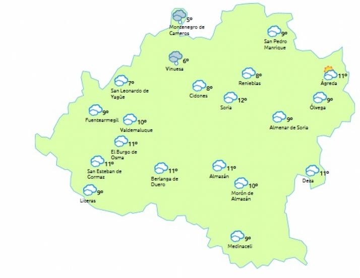 eltiempo.es-previsión 15:00 horas.