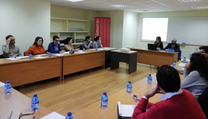 La Cámara informa a las empresas sorianas sobre las novedades fiscales y tributarias