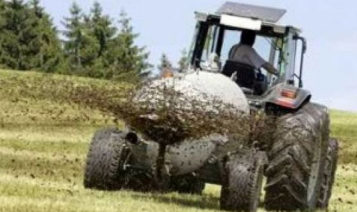 El Gobierno prepara un paquete de medidas para la gestión integral de estiércoles y purines 
