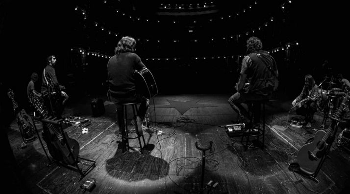 Rulo y la Contrabanda completa el cartel de Músicos en la Naturaleza 2019