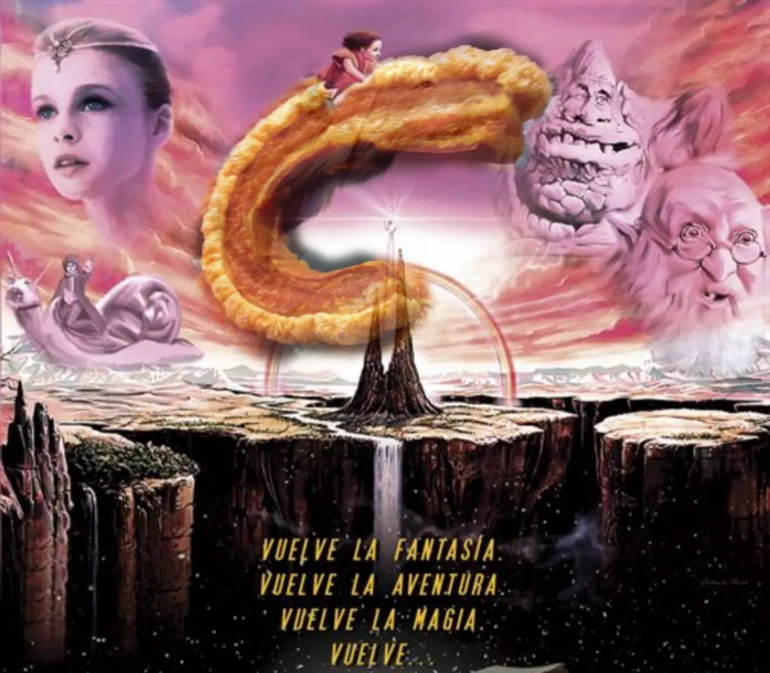 Alguno de los carteles propuestos por @Sorianmemes