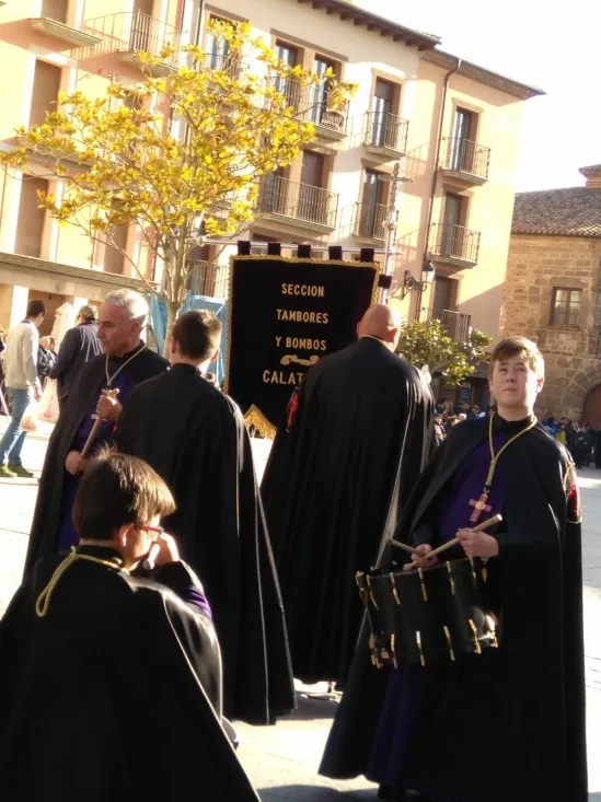 La XXIII Exaltación de la Corneta, Tambor y Bombo en Ágreda. 