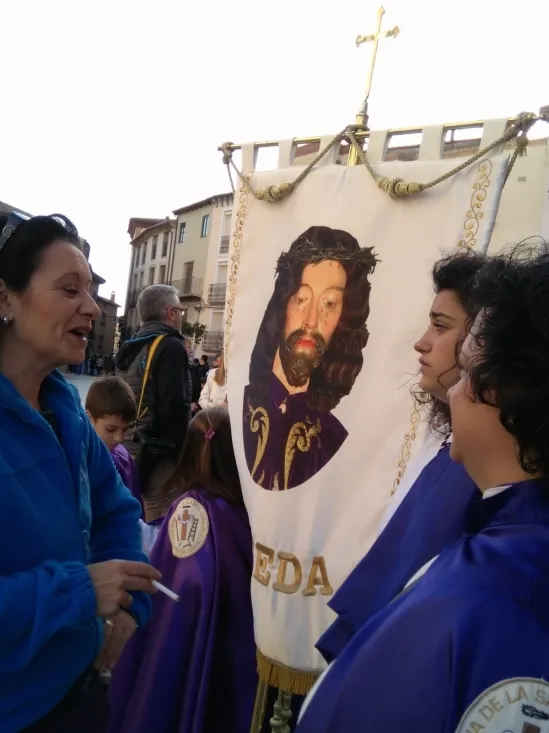 La XXIII Exaltación de la Corneta, Tambor y Bombo en Ágreda. 