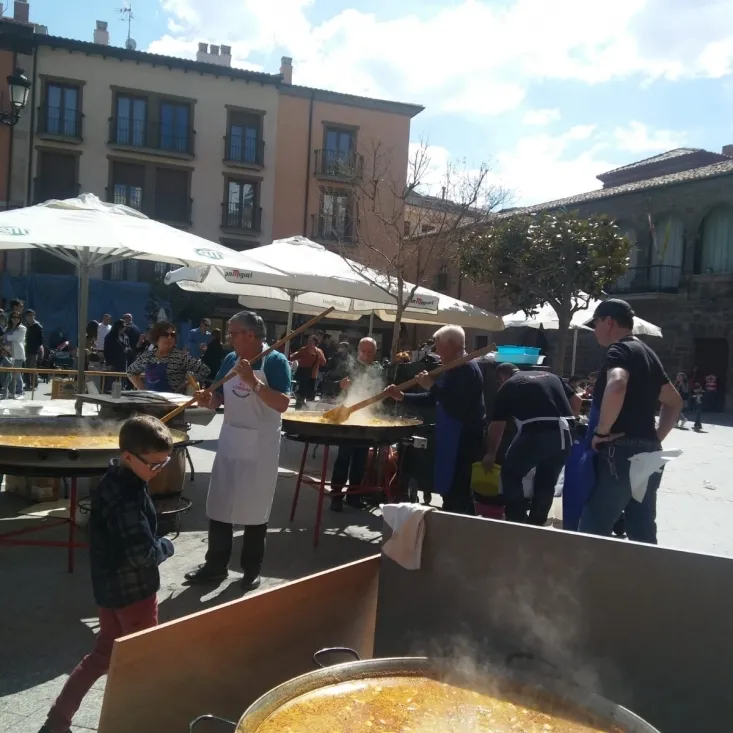 Foto 9 - &Aacute;greda se vuelca contra el hambre. La campa&ntilde;a de Manos Unidos recauda unos "5.300 euros" 