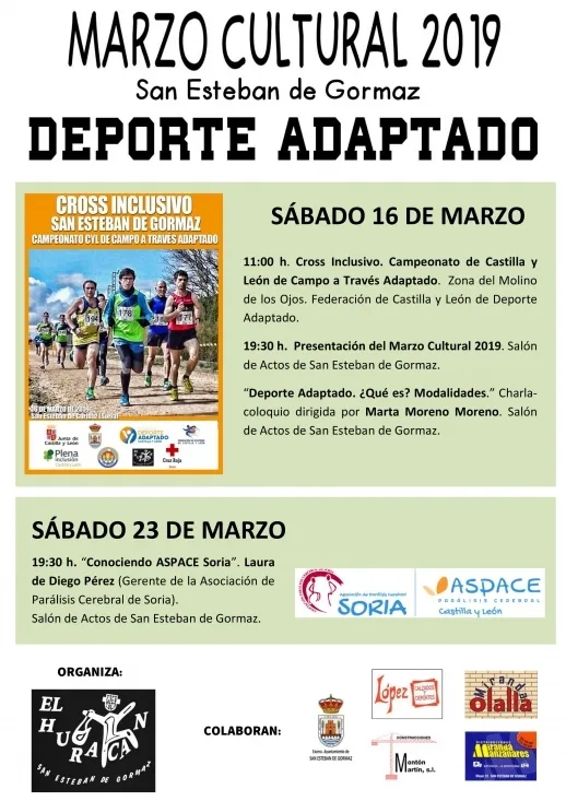 Cartel del evento.