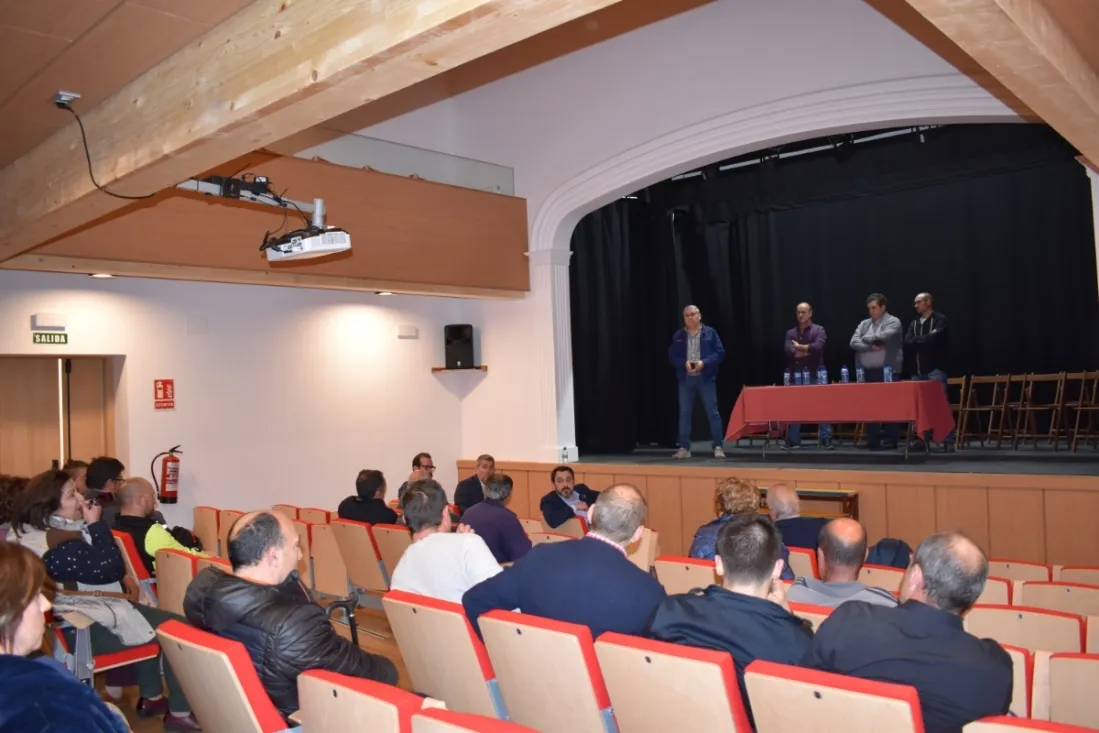 Foto 2 - Ra&uacute;l de Pablo, candidato a la alcald&iacute;a de Navaleno por el PSOE