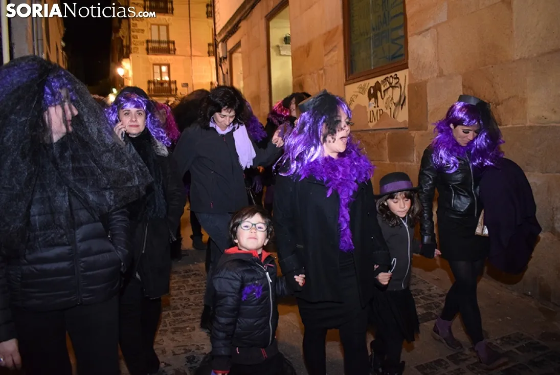 Entierro de la Sardina del Carnaval de Soria. /SN
