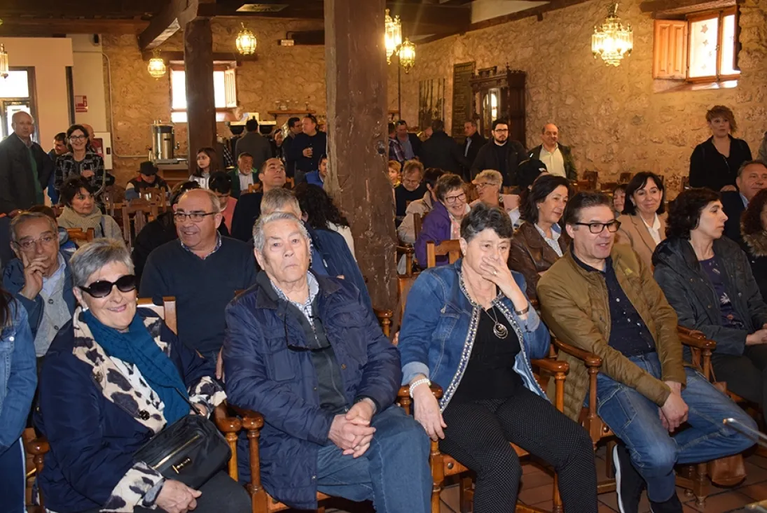 Final del 'Mejor Torrezno del Mundo 2019'. /SN