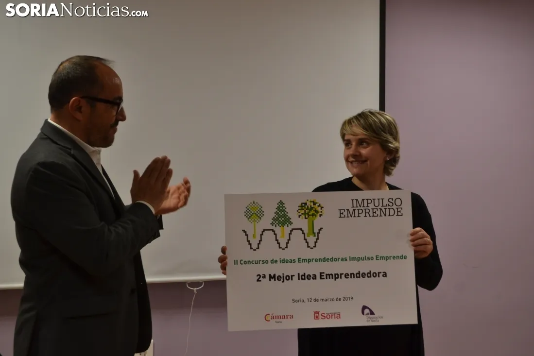 Una imagen de la entrega de los premios. /SN