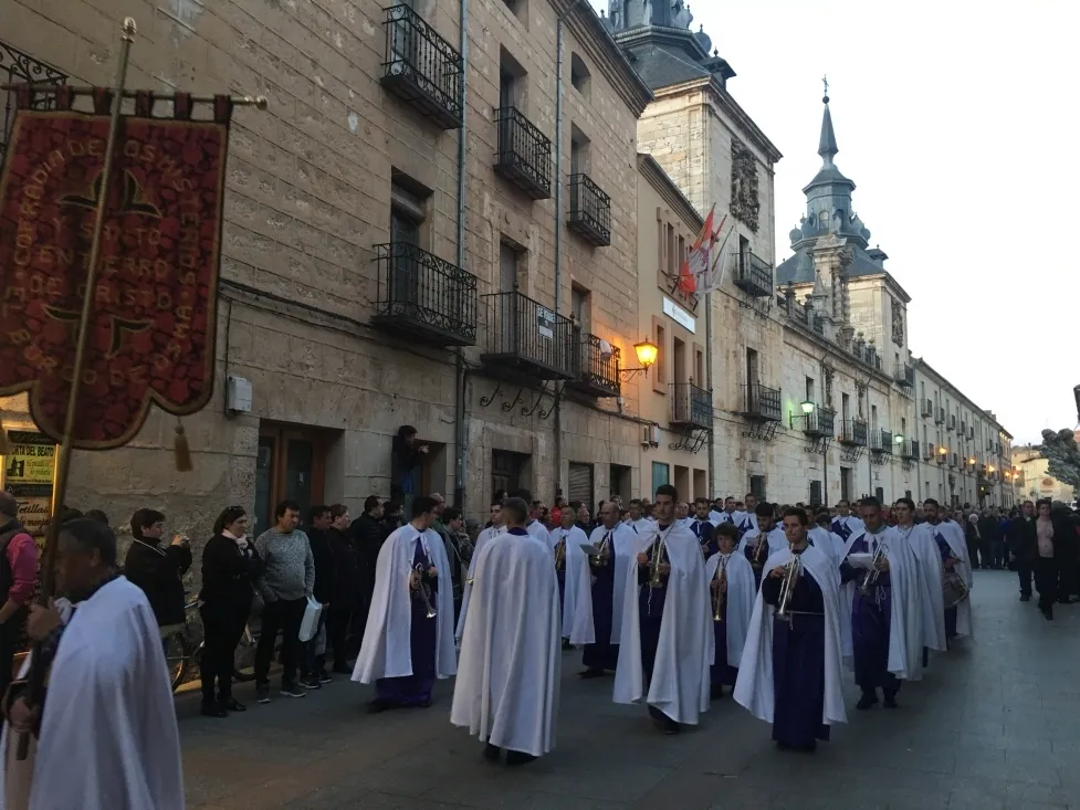 El Burgo celebra su I Exaltación de la corneta y el tambor