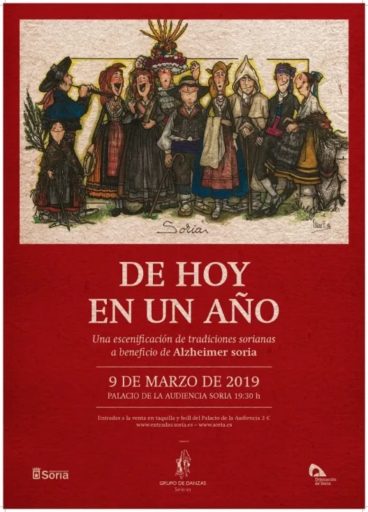 Cartel del evento.