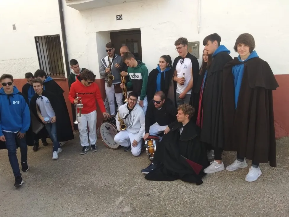 Foto 10 - Galer&iacute;a de im&aacute;genes: tradici&oacute;n y colorido en el carnaval de Borobia
