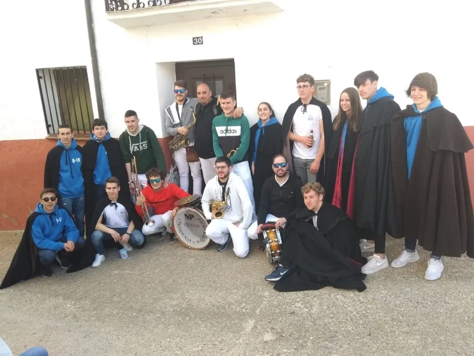 Foto 7 - Galer&iacute;a de im&aacute;genes: tradici&oacute;n y colorido en el carnaval de Borobia