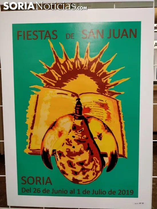 Carteles Fiestas de San Juan 2019