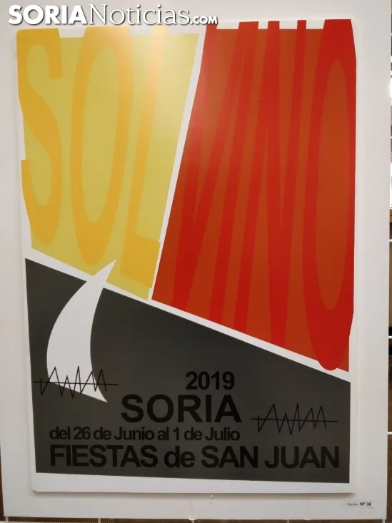 Carteles Fiestas de San Juan 2019