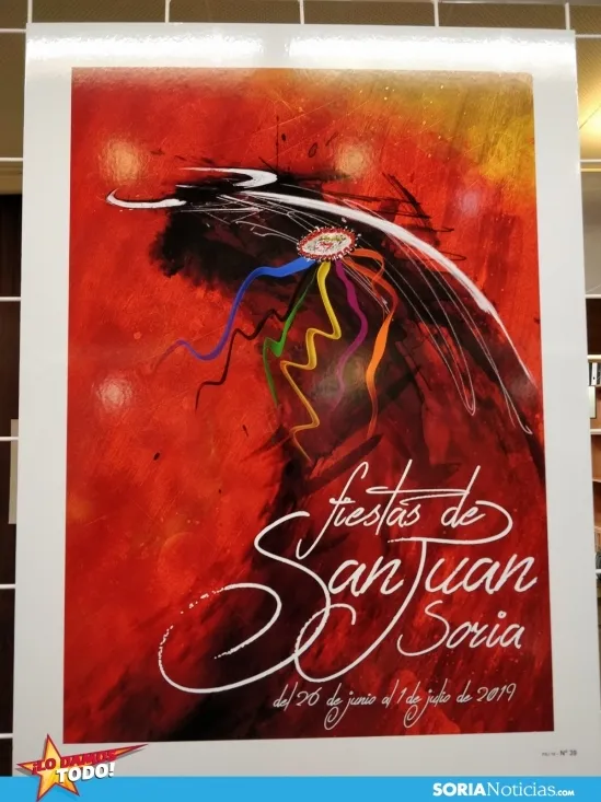 Carteles San Juan 2019