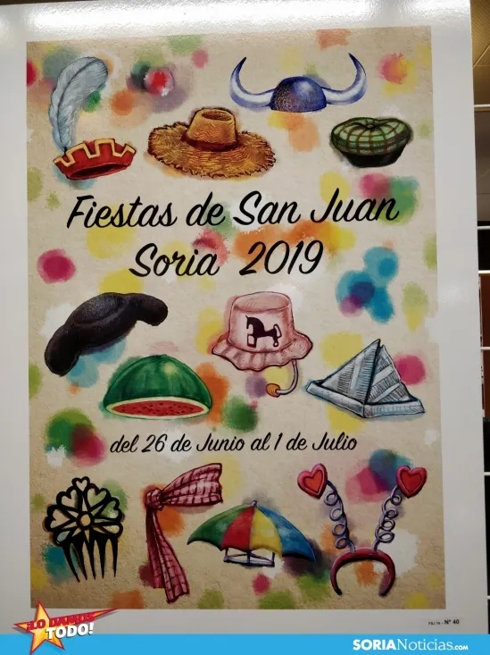 Carteles San Juan 2019