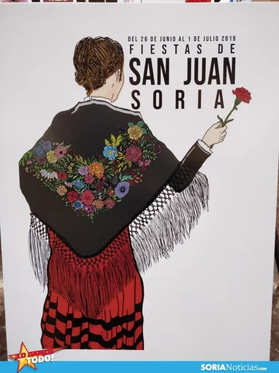 Carteles San Juan 2019