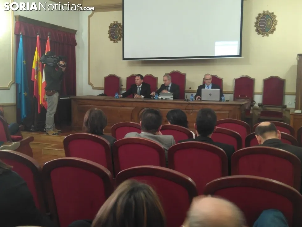 Jornada de Formación Profesional en el IES Antonio Machado.