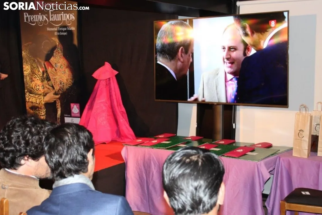 Entrega Premios Taurinos en La Barrosa