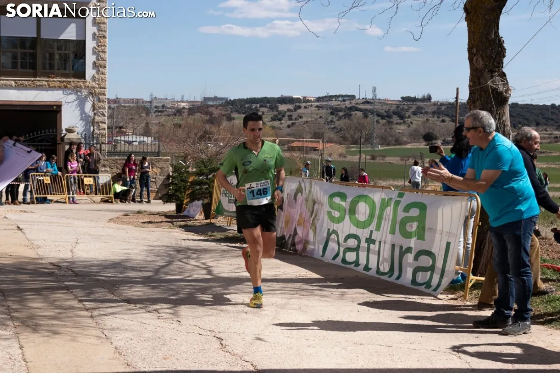 IV Subida al Palillo. /Jasmín Malvesado