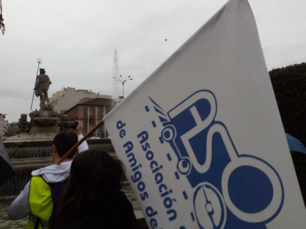 Foto 7 - Sigue en directo y la galer&iacute;a de la manifestaci&oacute;n de la #Espa&ntilde;aVaciada contra la despoblaci&oacute;n