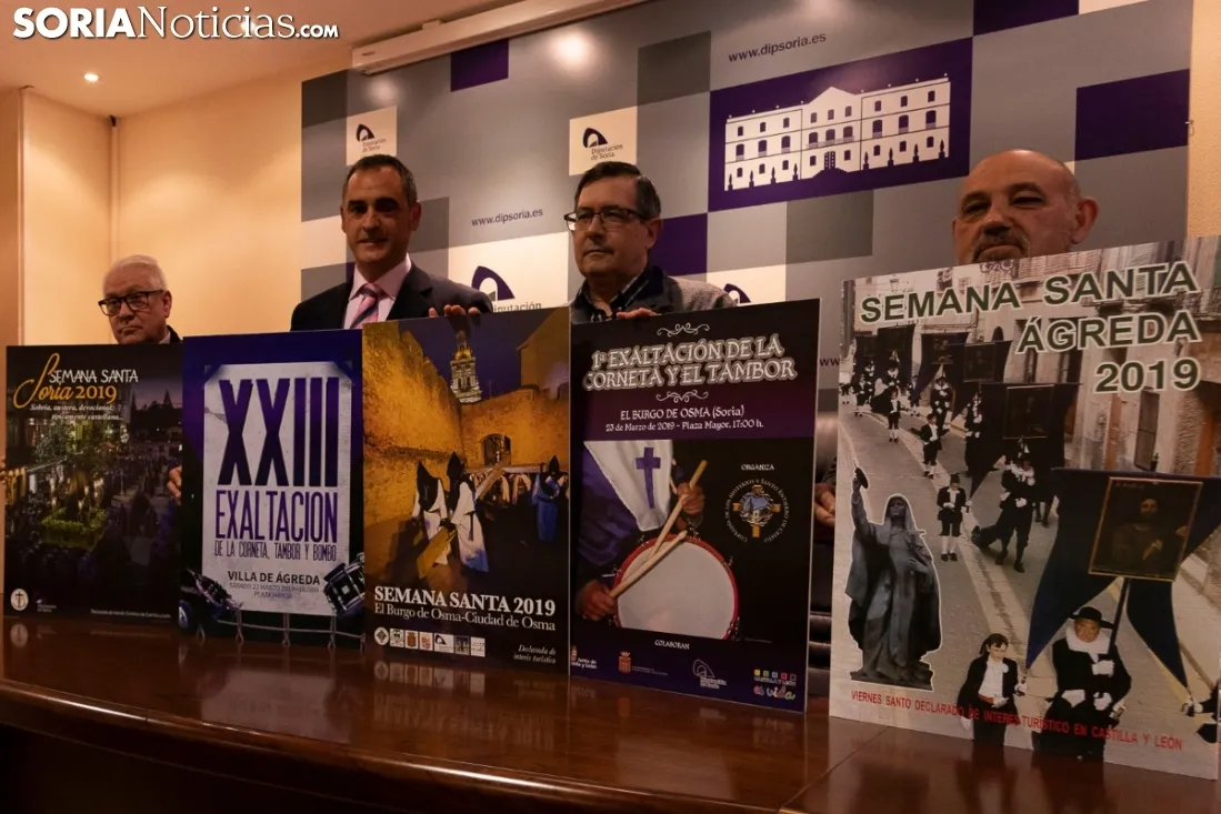 Semana Santa 2019. Jasmín Malvesado