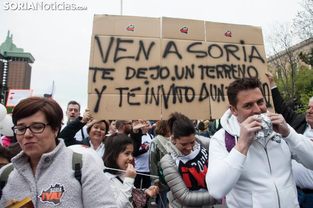 Carteles / María Ferrer