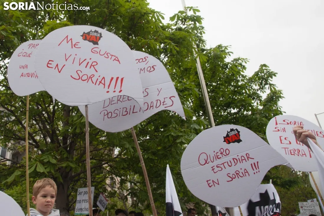 Carteles / María Ferrer