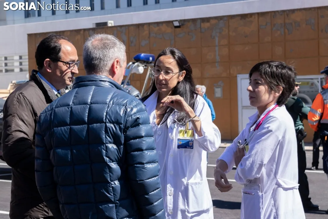 Sanas, inocentes y confiadas sonrisas en el Santa Barbara. /Jasmín Malvesado