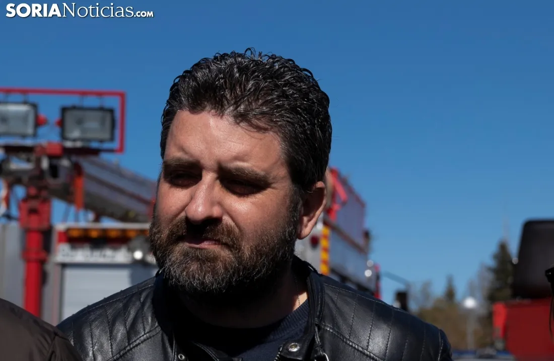 José María Arroyo. /Jasmín Malvesado