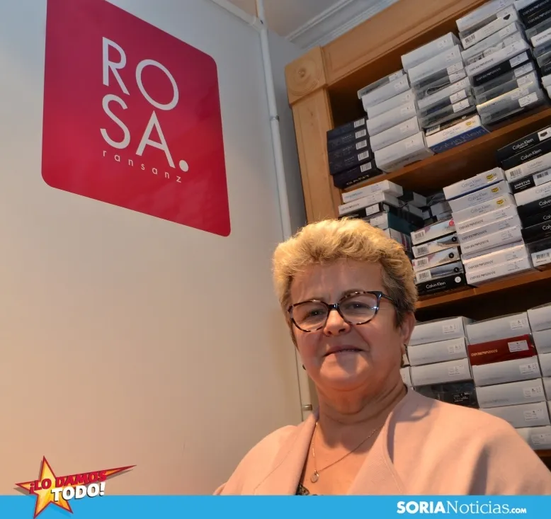 Rosa Ransanz