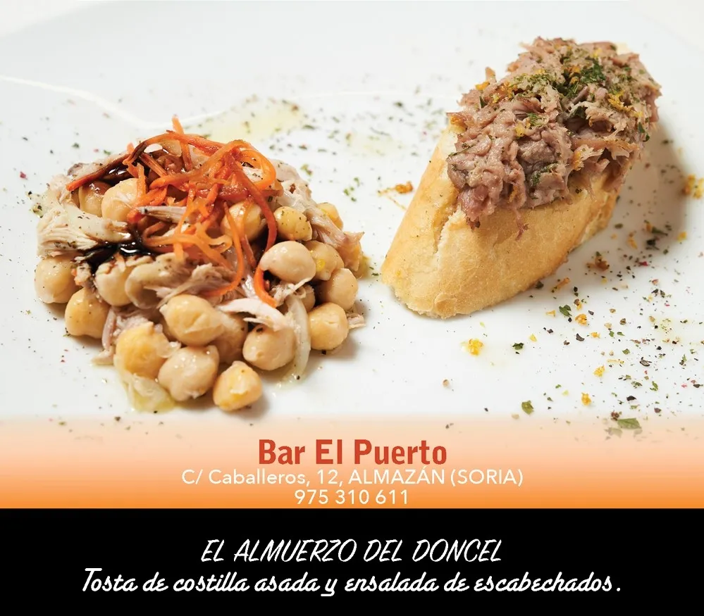 Imágenes del Concurso de Pinchos Medievales.
