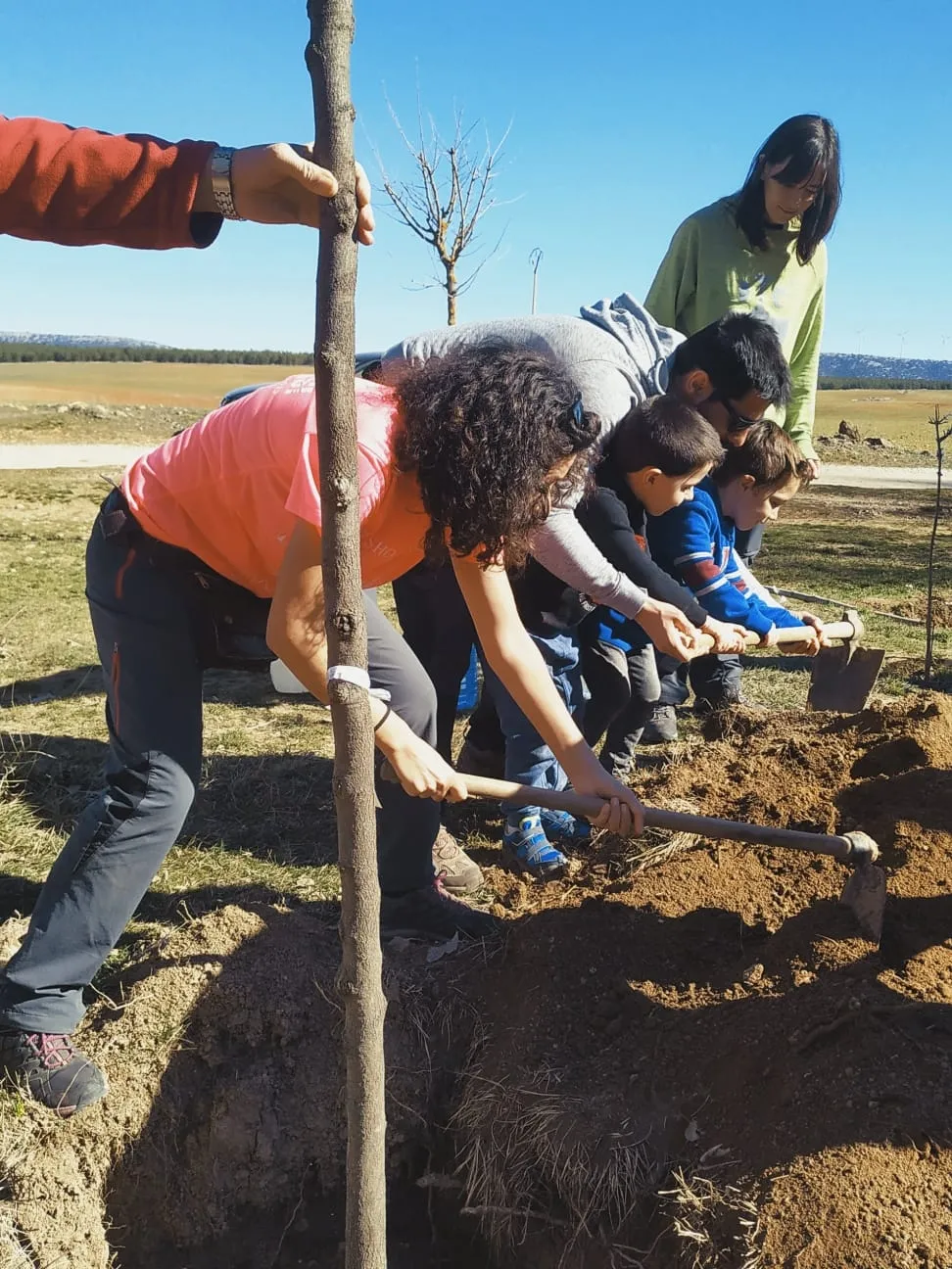 8ª Jornada Ecológica de Almenar. 