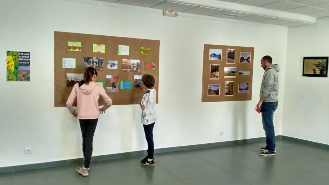 8ª Jornada Ecológica de Almenar. 
