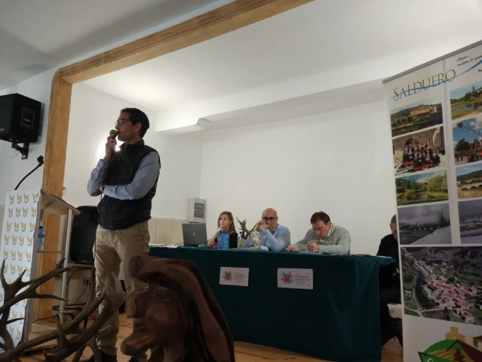 Imágenes de la subasta en Salduero.