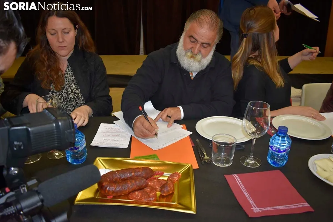 Fería del Chorizo de Covaleda.