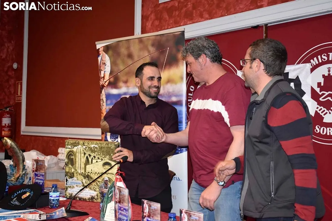 Presentación del Campano Soriano. /SN