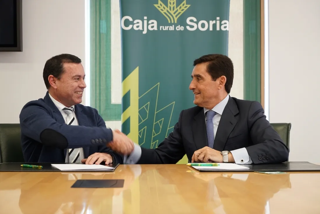 Tito Hernansanz y Carlos Martínez. 