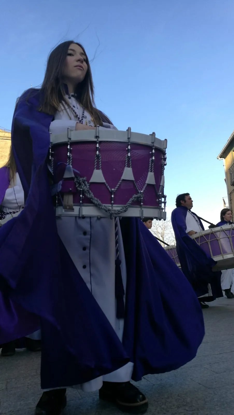 La XXIII Exaltación de la Corneta, Tambor y Bombo en Ágreda. 