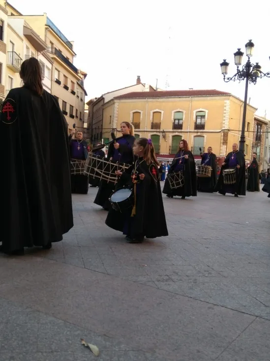 La XXIII Exaltación de la Corneta, Tambor y Bombo en Ágreda. 