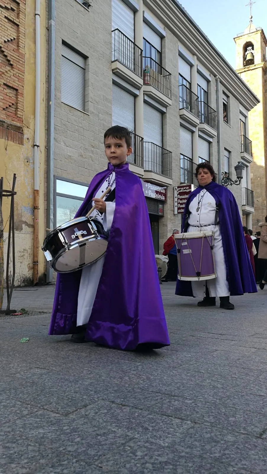 La XXIII Exaltación de la Corneta, Tambor y Bombo en Ágreda. 