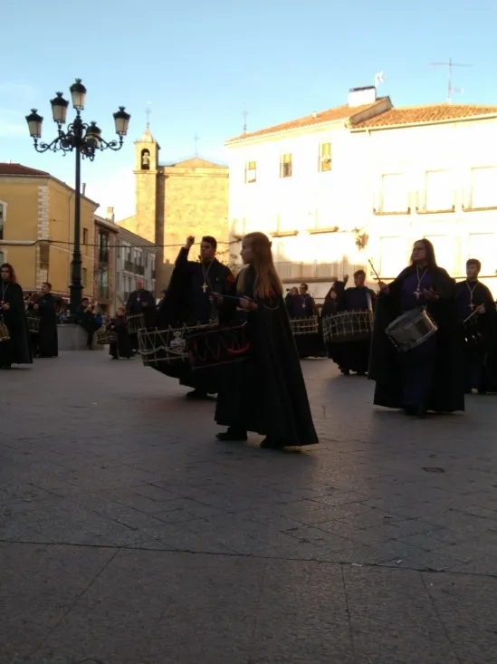 La XXIII Exaltación de la Corneta, Tambor y Bombo en Ágreda. 