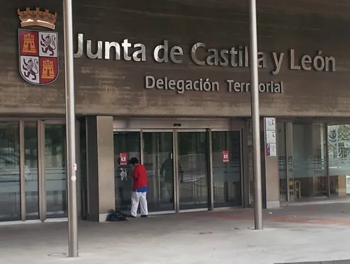 portavoces de la Junta de Personal Docente de Soria 