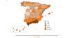 Mapa de las desapariciones en España. /MI