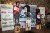 Foto 2 - Sergio Herrero y Cristina Tejedor, ganadores del 'SnowCross Desafío Urbion'
