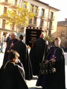 La XXIII Exaltación de la Corneta, Tambor y Bombo en Ágreda. 