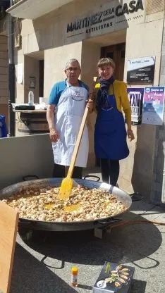 Foto 10 - &Aacute;greda se vuelca contra el hambre. La campa&ntilde;a de Manos Unidos recauda unos "5.300 euros" 